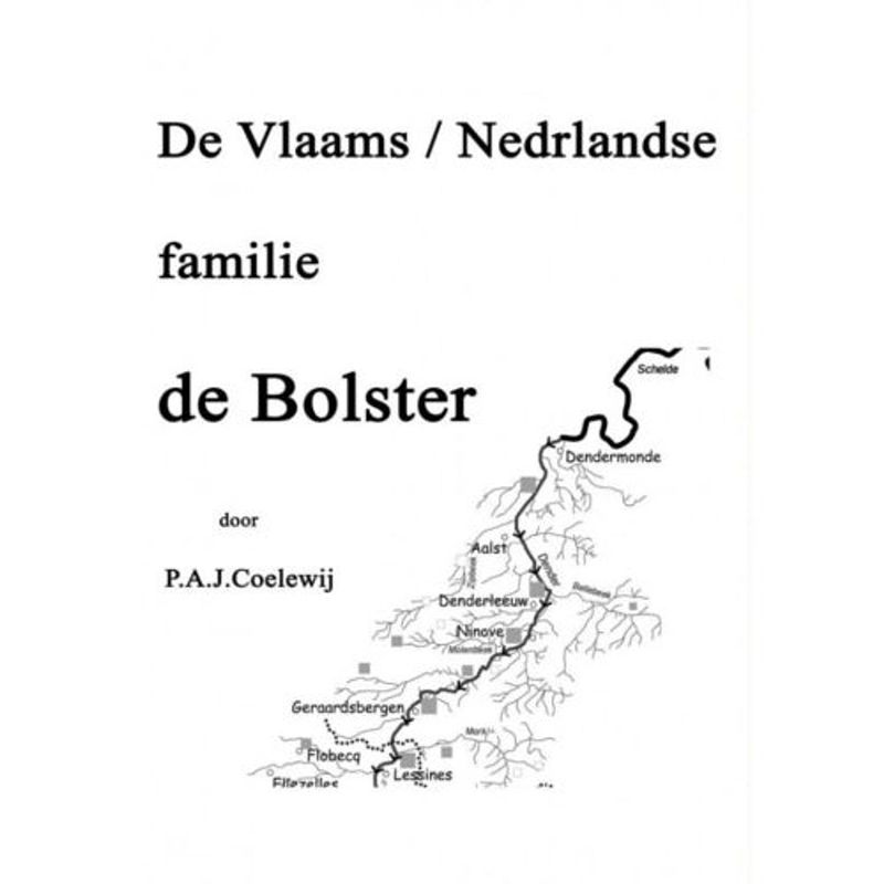 Foto van De vlaams/nederlandse familie de bolster