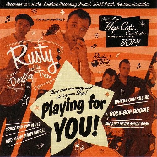 Foto van Playing for you - cd (4260072721906)