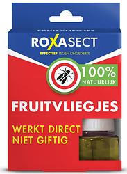 Foto van Roxasect fruitvliegjes