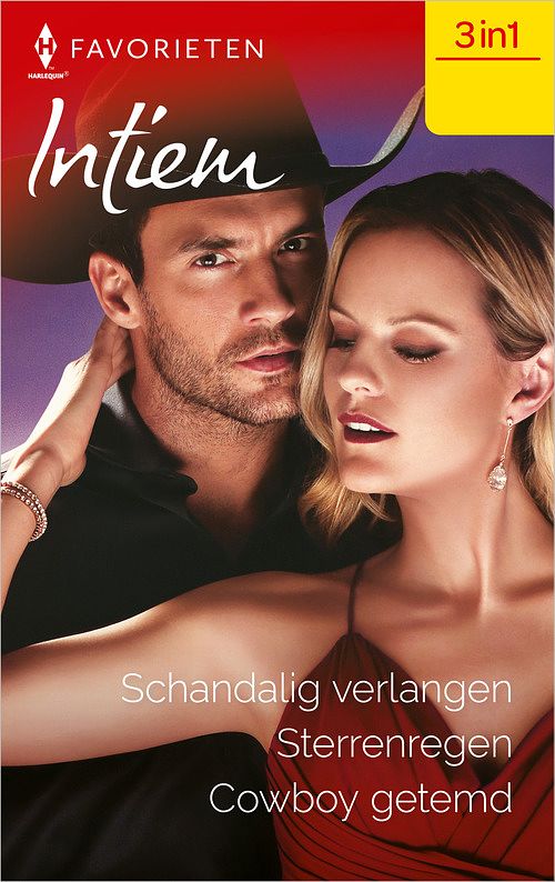 Foto van Schandalig verlangen / sterrenregen / cowboy getemd - shirley rogers, anne mcallister, ann major - ebook