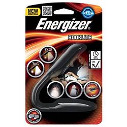 Foto van Energizer leeslamp booklite, inclusief 2 cr2032 batterijen, op blister