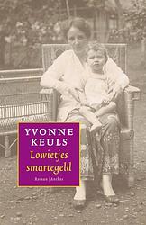 Foto van Lowietjes smartegeld - yvonne keuls - ebook (9789041418005)