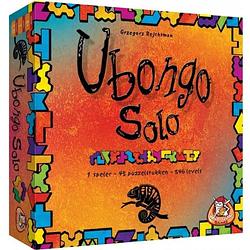 Foto van White goblin games gezelschapsspel ubongo- solo (nl)