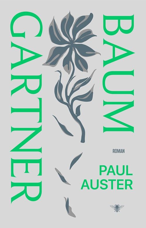 Foto van Baumgartner - paul auster - ebook