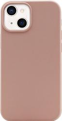 Foto van Bluebuilt soft case apple iphone 13 back cover met magsafe roze