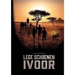 Foto van Lege schoenen - ivoor