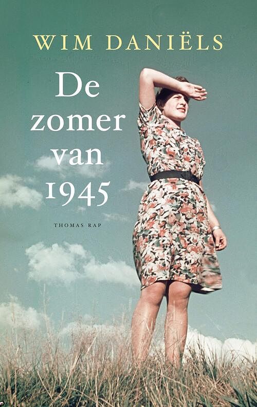 Foto van De zomer van 1945 - wim daniëls - ebook (9789400406483)