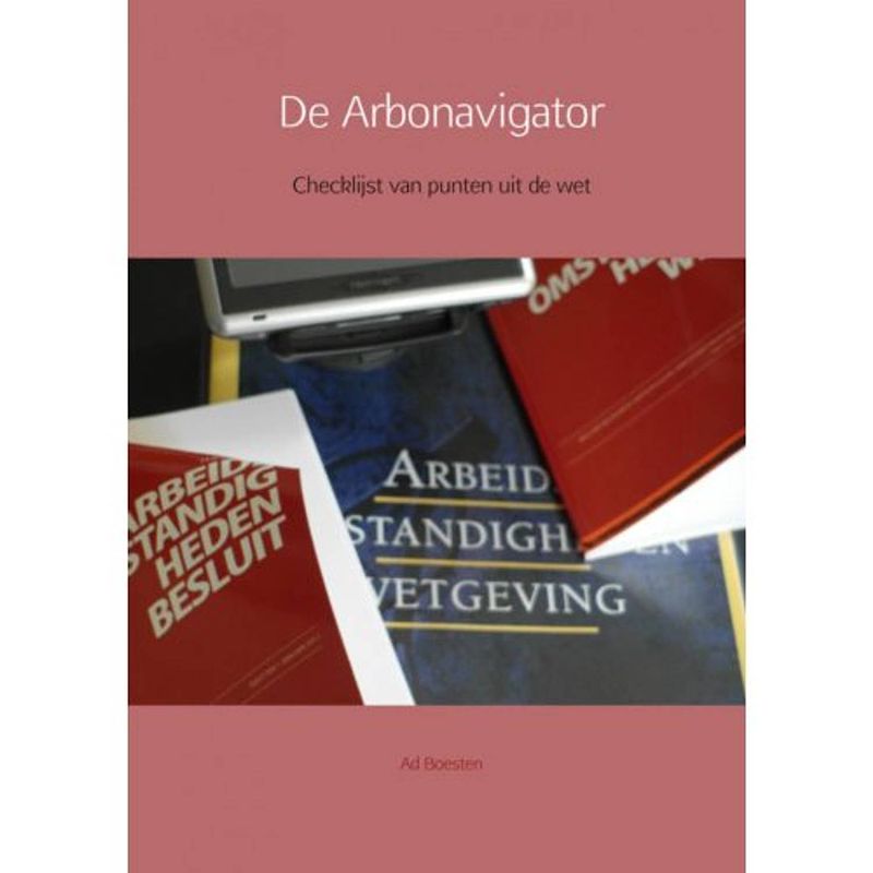 Foto van De arbonavigator