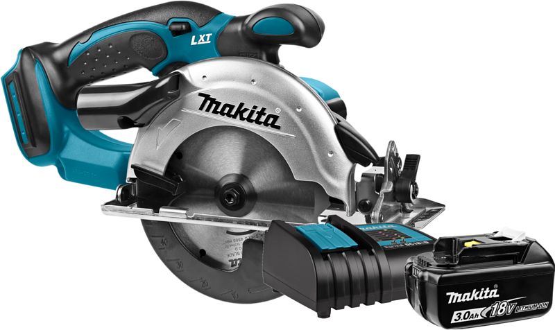 Foto van Makita dss501zj 3,0 ah + lader