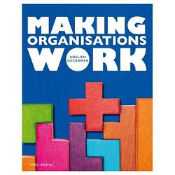 Foto van Making organisations work