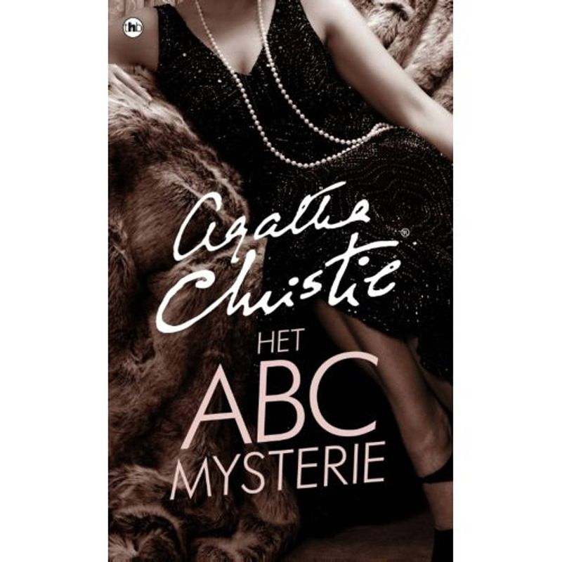 Foto van Het abc mysterie - poirot