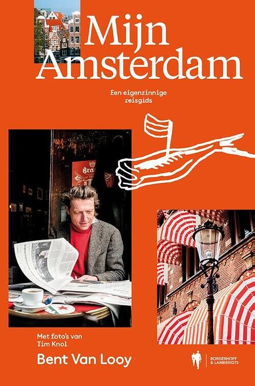 Foto van Mijn amsterdam - bent van looy - paperback (9789463938419)