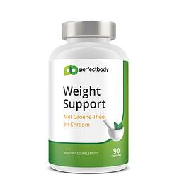 Foto van Perfectbody weight support - 90 capsules