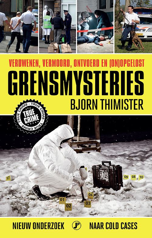 Foto van Grensmysteries - bjorn thimister - ebook (9789089750600)