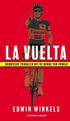 Foto van La vuelta - edwin winkels - ebook (9789493095243)