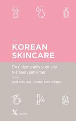 Foto van Korean skincare - leah ganse, lilian yang, sara jiménez - ebook (9789401619219)