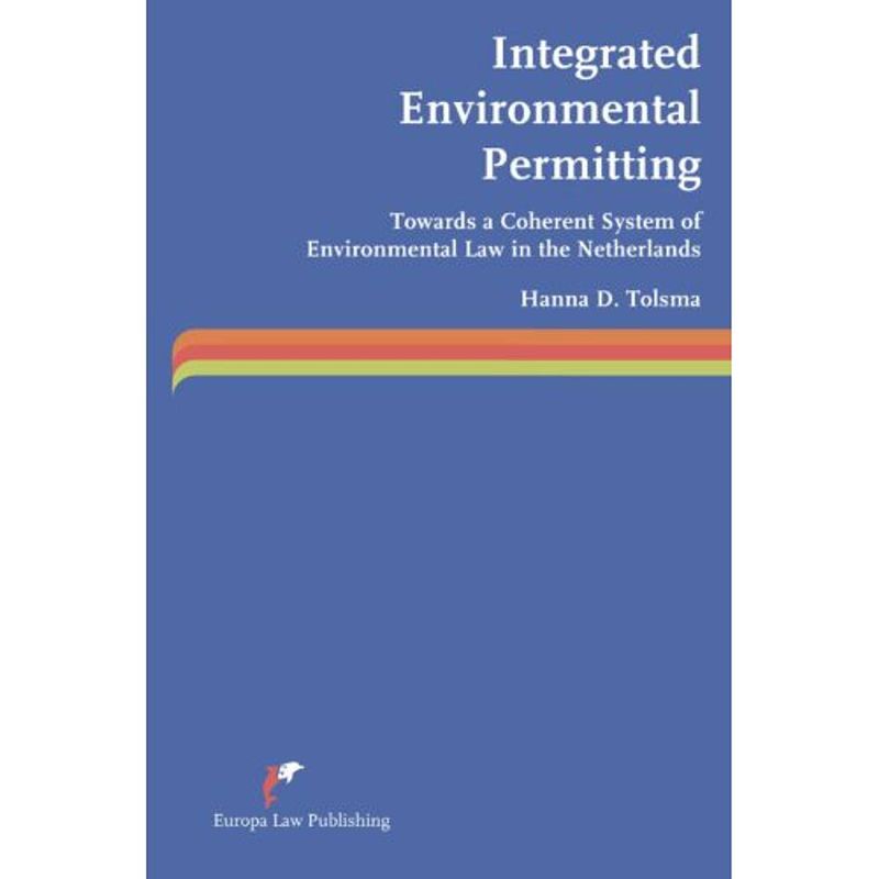 Foto van Integrated environmental permitting