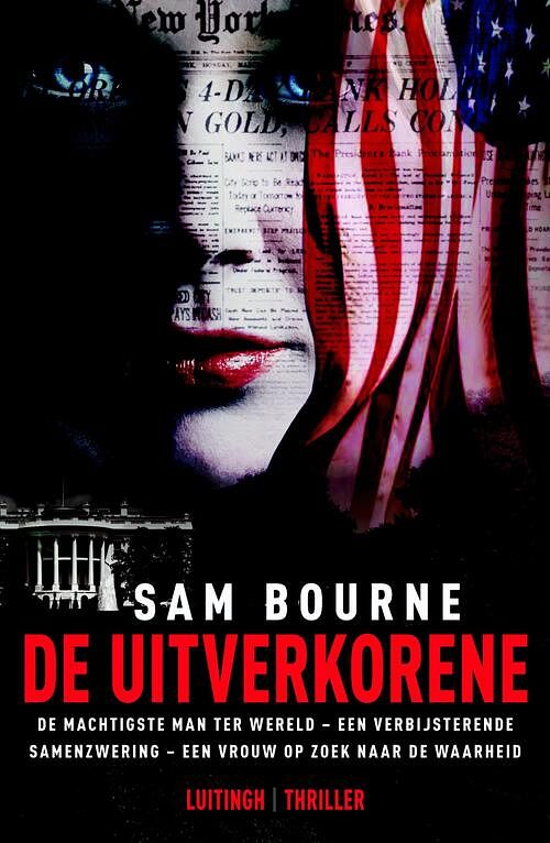 Foto van De uitverkorene - sam bourne - ebook (9789024540235)