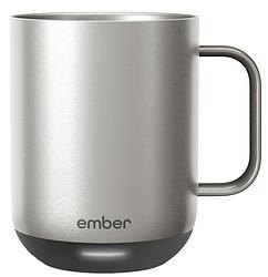 Foto van Ember mug 2 zilver