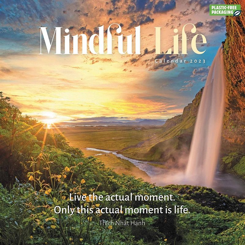 Foto van Mindful life kalender 2023