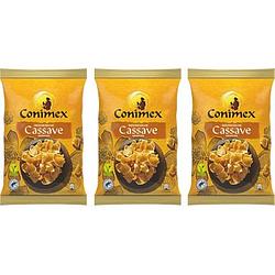 Foto van Conimex kroepoek cassave 3 x 75g bij jumbo