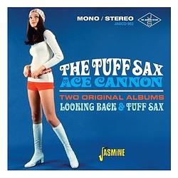 Foto van The tuff sax of ace cannon. two original albums - cd (0604988096224)