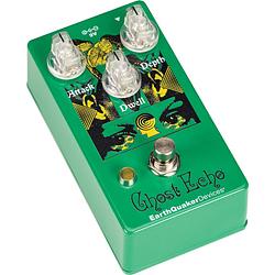 Foto van Earthquaker devices brain dead ghost echo vintage voiced reverb limited edition effectpedaal