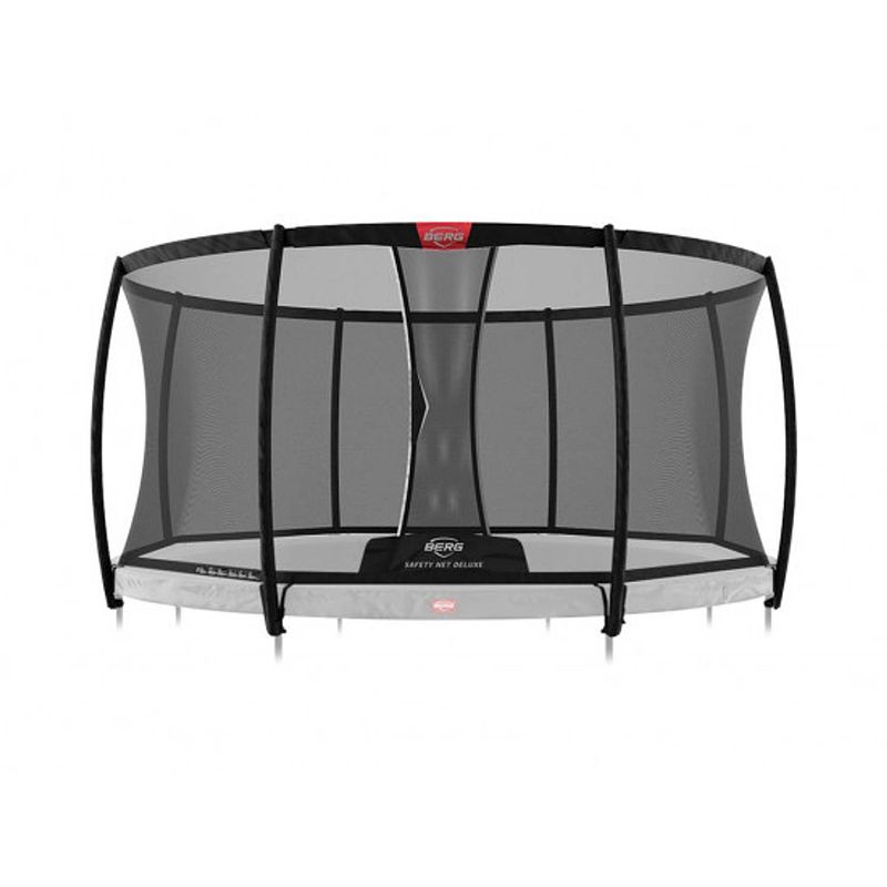 Foto van Berg trampoline veiligheidsnet - safety net deluxe - 270 cm