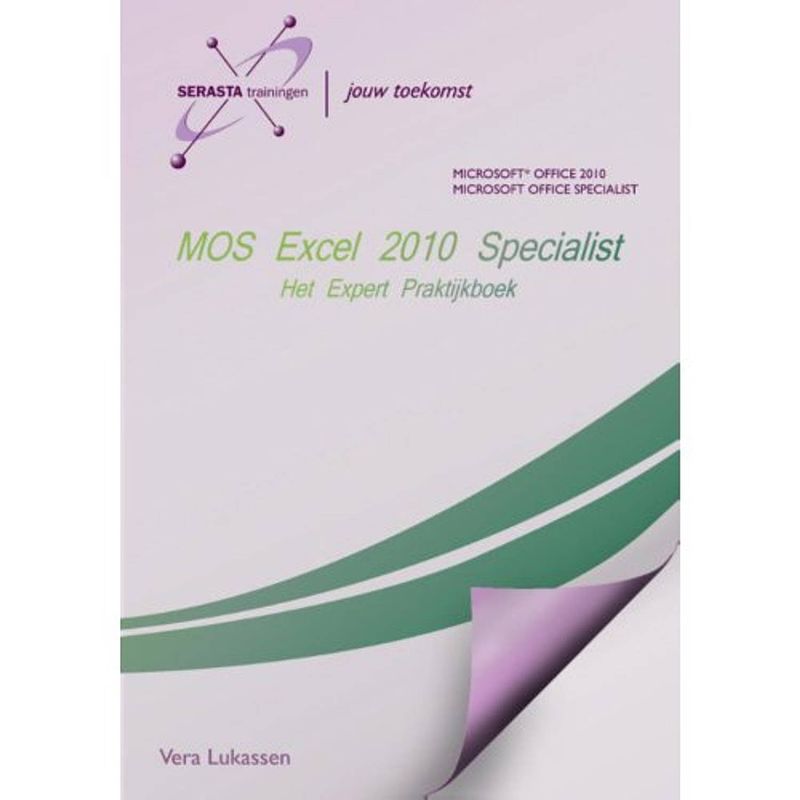 Foto van Mos excel 2010 expert