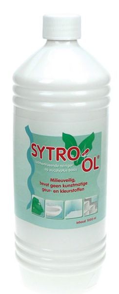 Foto van Sytro ol allesreiniger eucalyptus