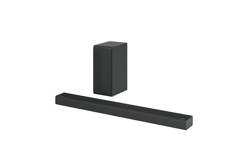 Foto van Lg ds65q soundbar zwart