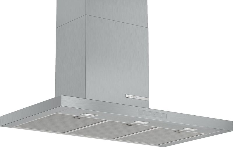 Foto van Bosch dwb97cm50 schouwkap zilver