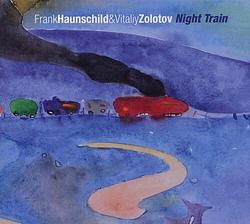 Foto van Night train - cd (4013429114902)