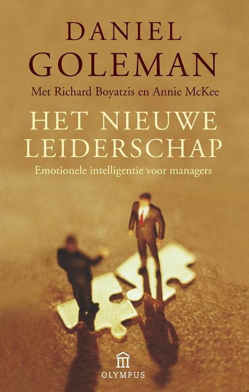 Foto van Het nieuwe leiderschap - daniel goleman, richard boyatzis, annie mckee - ebook