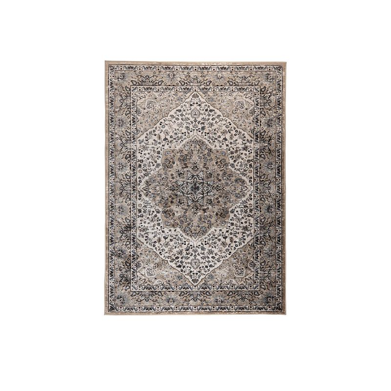 Foto van Anli style carpet vogue 200x300 blue grey