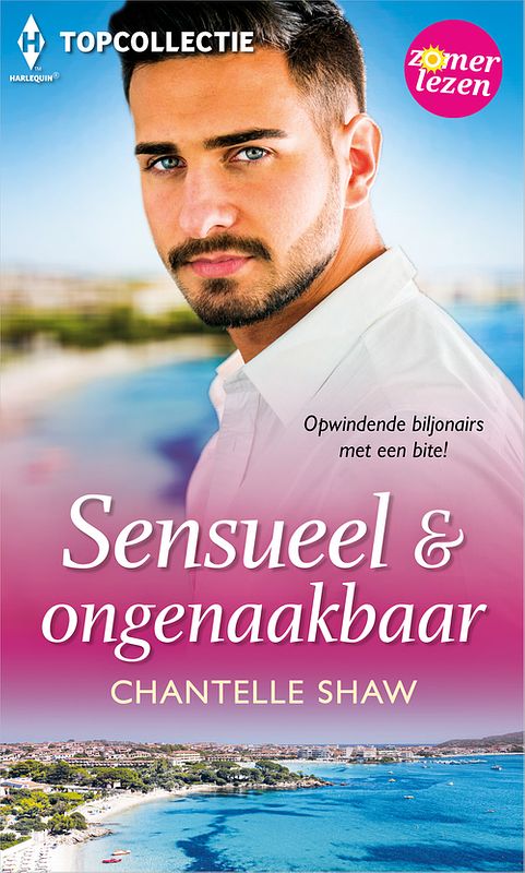 Foto van Sensueel & ongenaakbaar - chantelle shaw - ebook