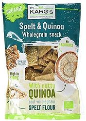 Foto van Dr karg snack spelt quinoa