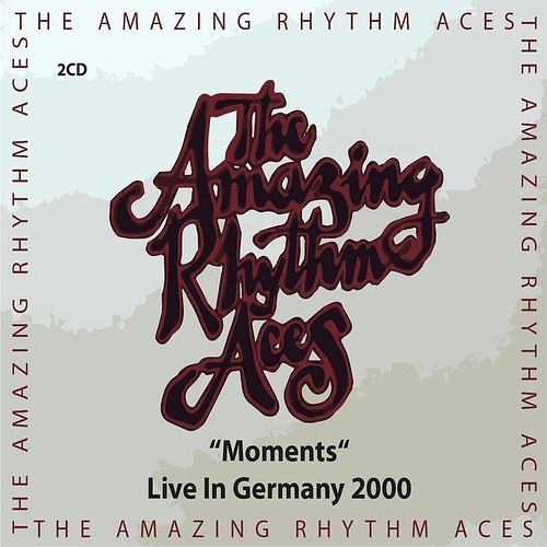 Foto van Moments - live in germany 2000 - cd (0885513023629)