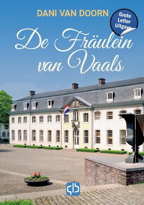 Foto van De fräulein van vaals - grote letter uitgave - dani van doorn - hardcover (9789036440622)