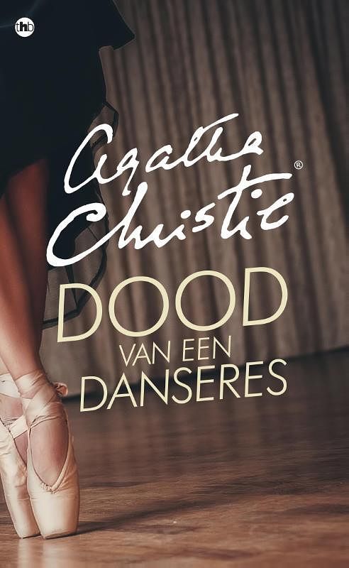 Foto van Dood van een danseres - agatha christie - ebook (9789048824847)