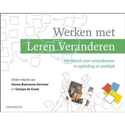 Foto van Werken met leren veranderen