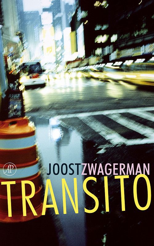 Foto van Transito - joost zwagerman - ebook (9789029569507)