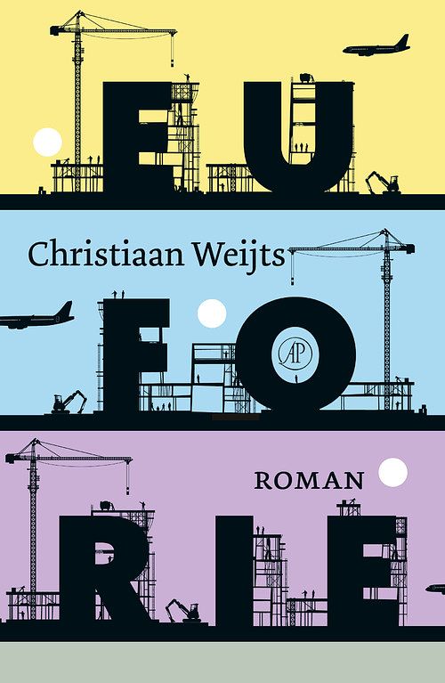 Foto van Euforie - christiaan weijts - ebook (9789029586603)