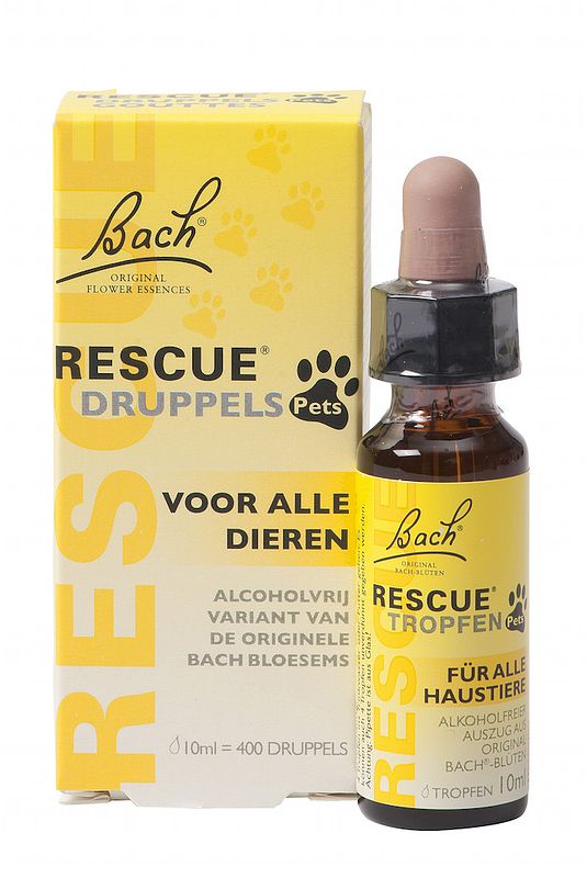 Foto van Bach rescue pets voor alle dieren