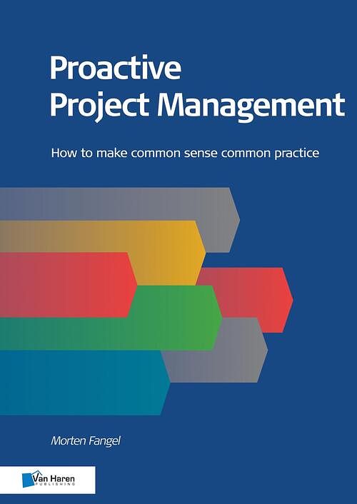 Foto van Proactive project management - morten fangel - ebook (9789401803090)