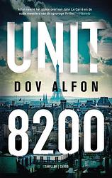 Foto van Unit 8200 - dov alfon - ebook (9789403163703)