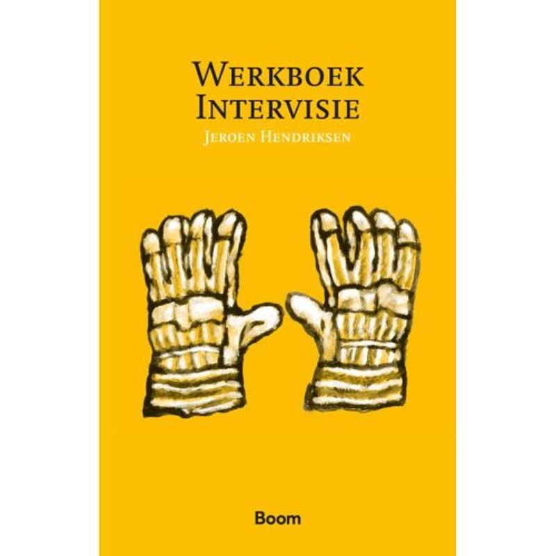 Foto van Werkboek intervisie - pm-reeks