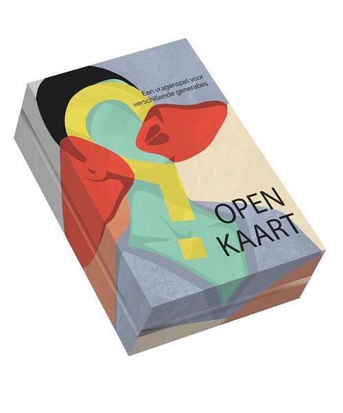 Foto van Open kaart - pakket (9789063695743)