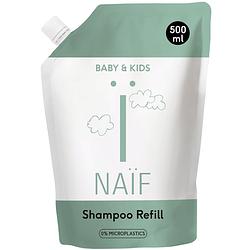 Foto van Naif baby kids shampoo refill