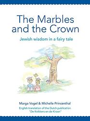 Foto van The marbles and the crown - marga vogel, michelle princenthal - ebook (9789492110220)